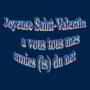 Fête du jour les Valentin