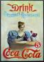 Un coke ou un verre d'eau ?