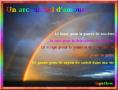 Arc-en-ciel d'amour