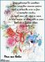 Je vous offre ces Fleurs du Pr