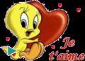 Dire je t'aime ???