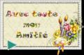 Merci pour tes jolis cadeaux M