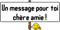 Laisser un Petit message d'Enc