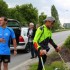 Le tour de France sur une jambe