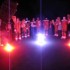 carnaval 2011 vidéo 20  feux de bengale