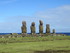 Ile de Paques, mystère et Rapa Nui
