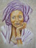 Portrait camerounaise