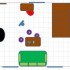 Plan du Rez de chaussée du Gite