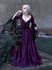 Purple gothic