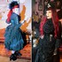 Queenie Black, artiste & c