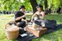 Goths au festival Wave-Gotik-T