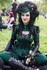 Goths au festival Wave-Gotik-T