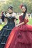 Goths au festival Wave-Gotik-T