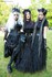 Goths au festival Wave-Gotik-T
