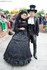 Goths au festival Wave-Gotik-T