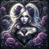Art Gothic Romance