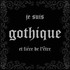 Goth un jour, goth toujours