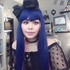 Hello Batty, blogueuse & d