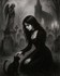 Goths romantiques