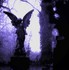 Purple gothic