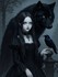 Gothic beauty