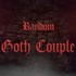 Random Goth Couple, youtubeurs