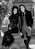 Couples gothiques romantiques