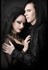Couples gothiques romantiques