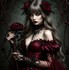 Gothic beauty