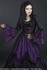 Purple gothic