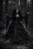 Dames goths romantiques