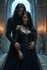 Couples gothiques romantiques
