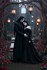 Couples gothiques romantiques