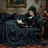 The Lady Shadow, auteure