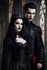 Couples gothiques romantiques