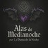Lady Vampire, auteure & ar