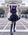 Purple gothic