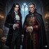 Alastair Duke Hellsing, artist