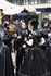 Goths dans les festivals