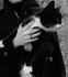 Gothiques et chats