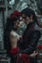 Couples gothiques romantiques