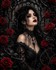 Roses gothiques