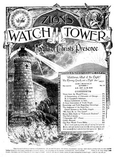 La Tour de Garde 1907