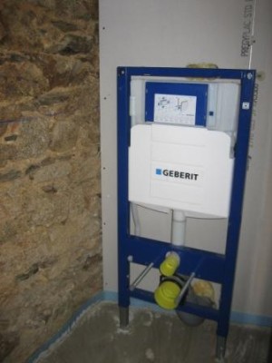 Toilettes