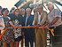 INAUGURATION du FOUR SOLAIRE d