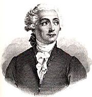 Antoine Laurent De Lavoisier