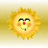 aujourd'hui ces soleil houai !