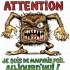 Aujourd'hui je pousse un énor