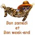 bon samedi à tous !