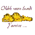 ha le lundi !